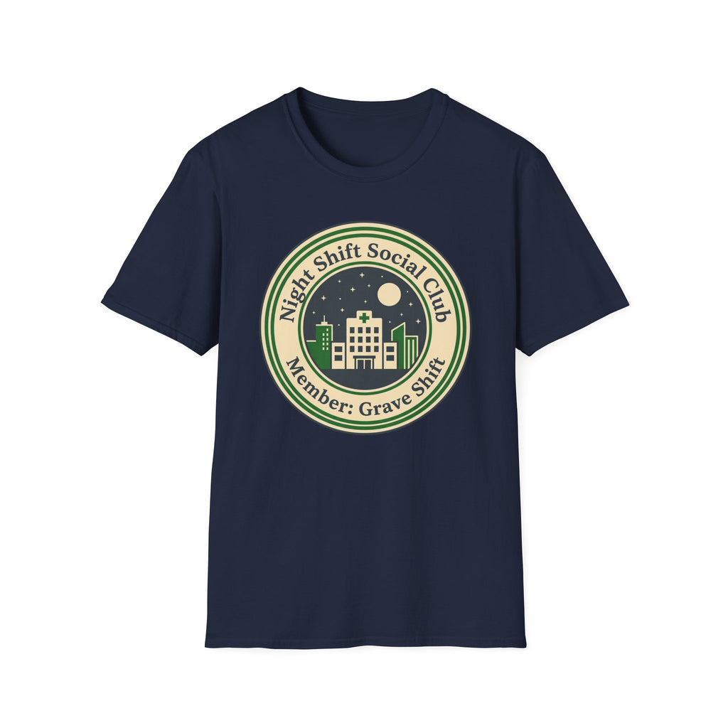 Grave Shift T-Shirt