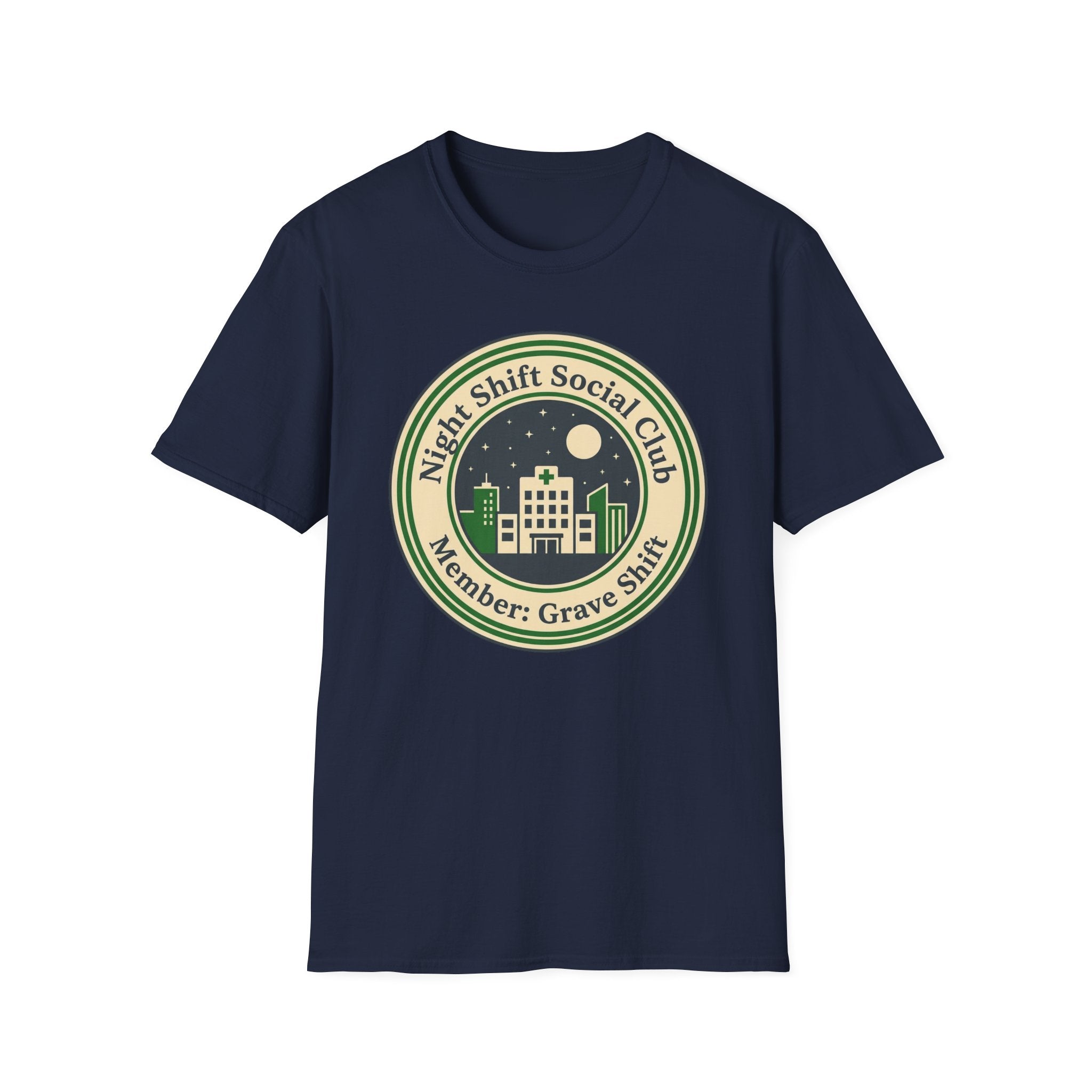 Grave Shift T-Shirt