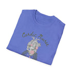 Cardiac Nurse Anatomical Heart 2 T-Shirt