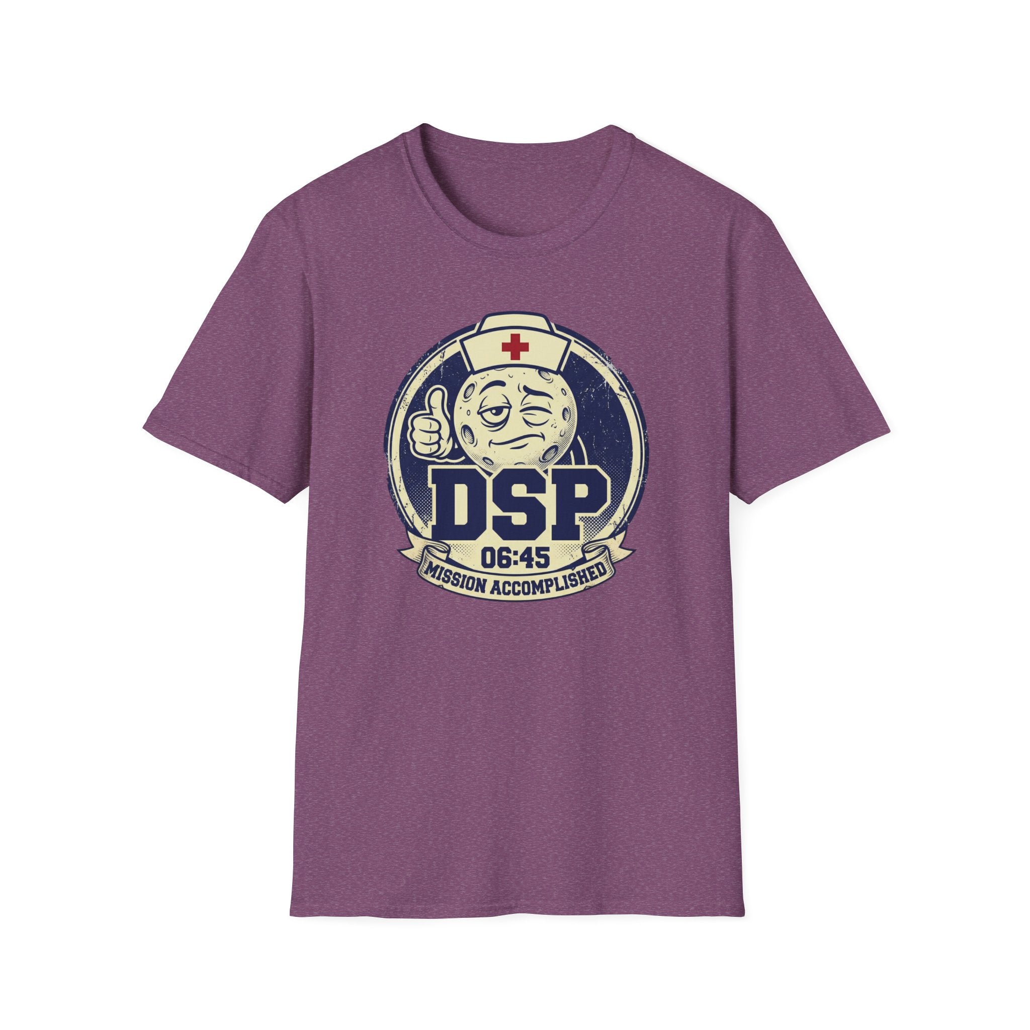 DSP Moon T-Shirt