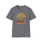 Caffeine and Kindness T-Shirt