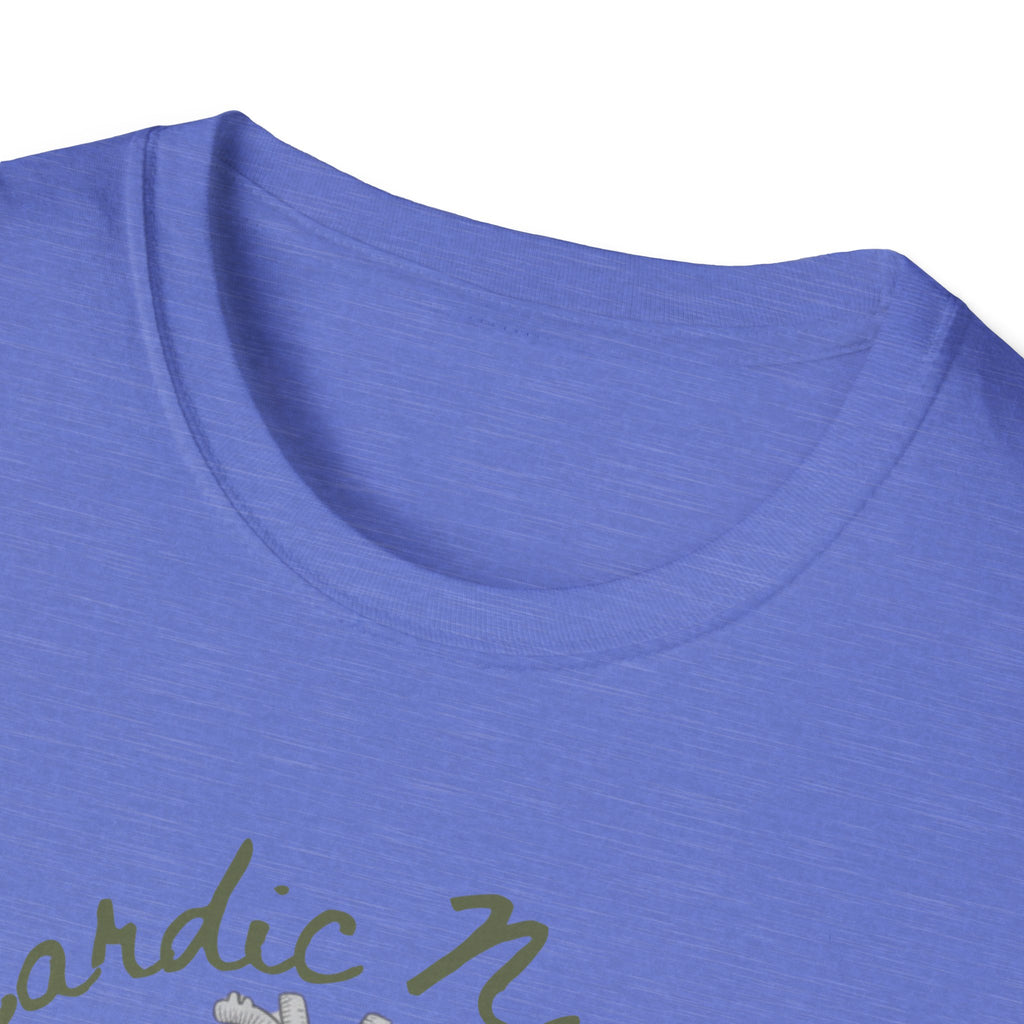 Cardiac Nurse Anatomical Heart 2 T-Shirt