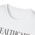 Healthcare Girly Stethoscope T-Shirt