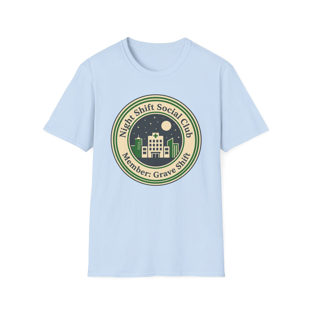 Grave Shift T-Shirt