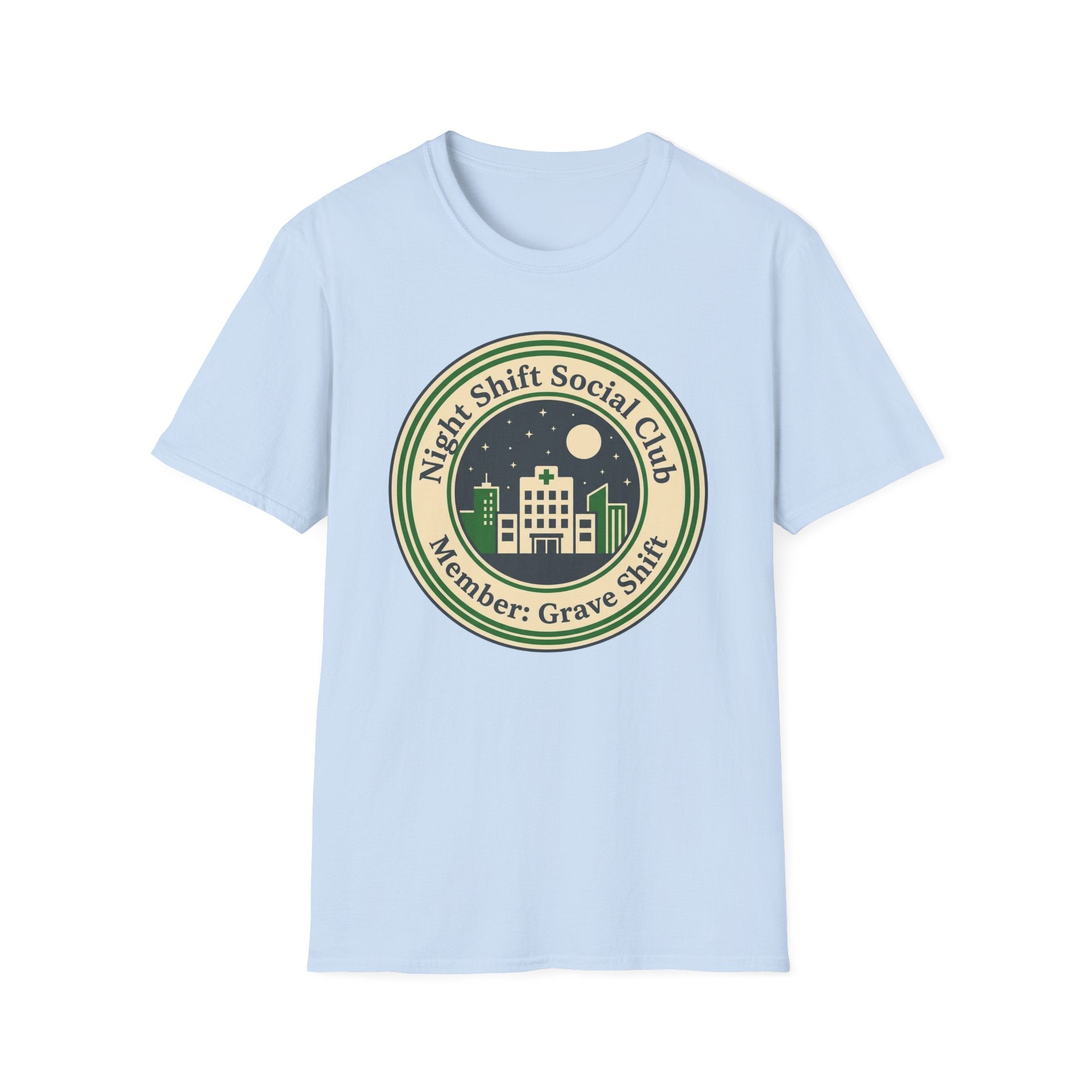 Grave Shift T-Shirt