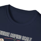 Nurse Coping Scale T-Shirt