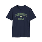 Green Healthcare Girly T-Shirt