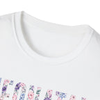 Neonatal Medicine Floral T-Shirt