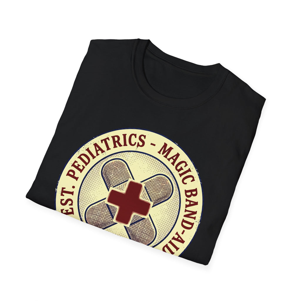 Band-Aid Dispenser T-Shirt