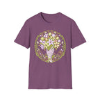 Skeletal Hand Bouquet T-Shirt