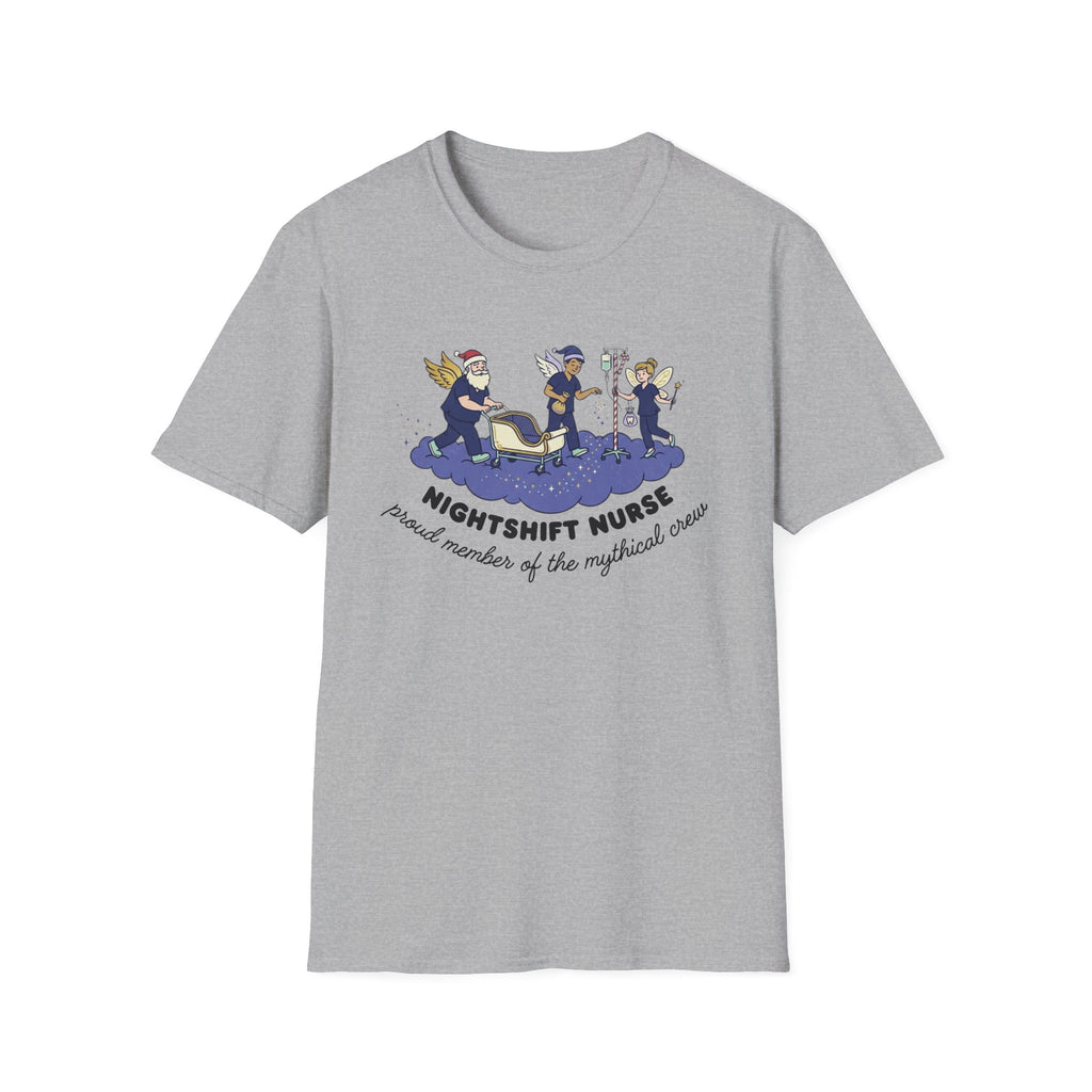 Mythical Crew T-Shirt
