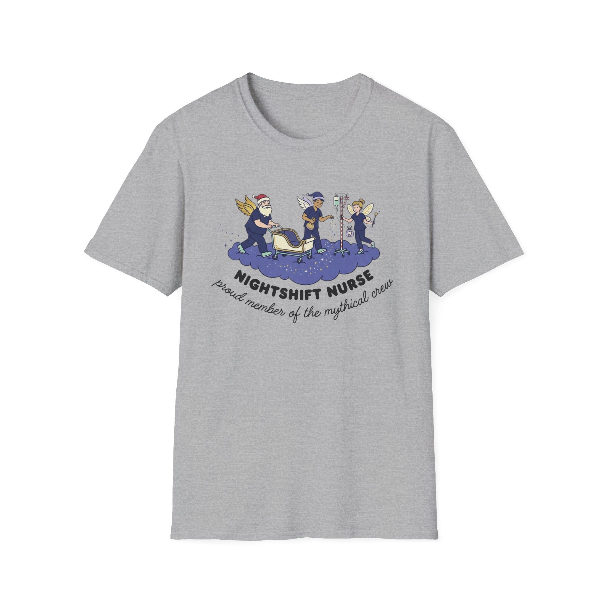 Mythical Crew T-Shirt