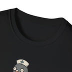 I Just Work Here Pigeon T-Shirt