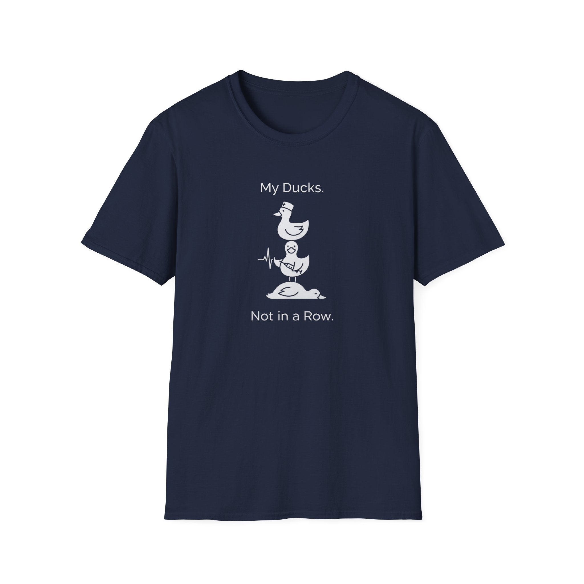 My Ducks Light T-Shirt
