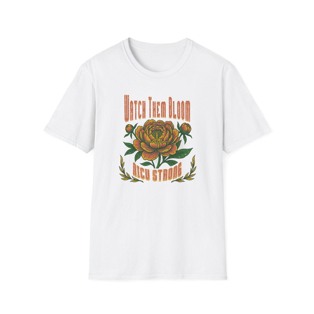 Watch Them Bloom NICU T-Shirt