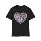 Chaos Coordinator Heart T-Shirt