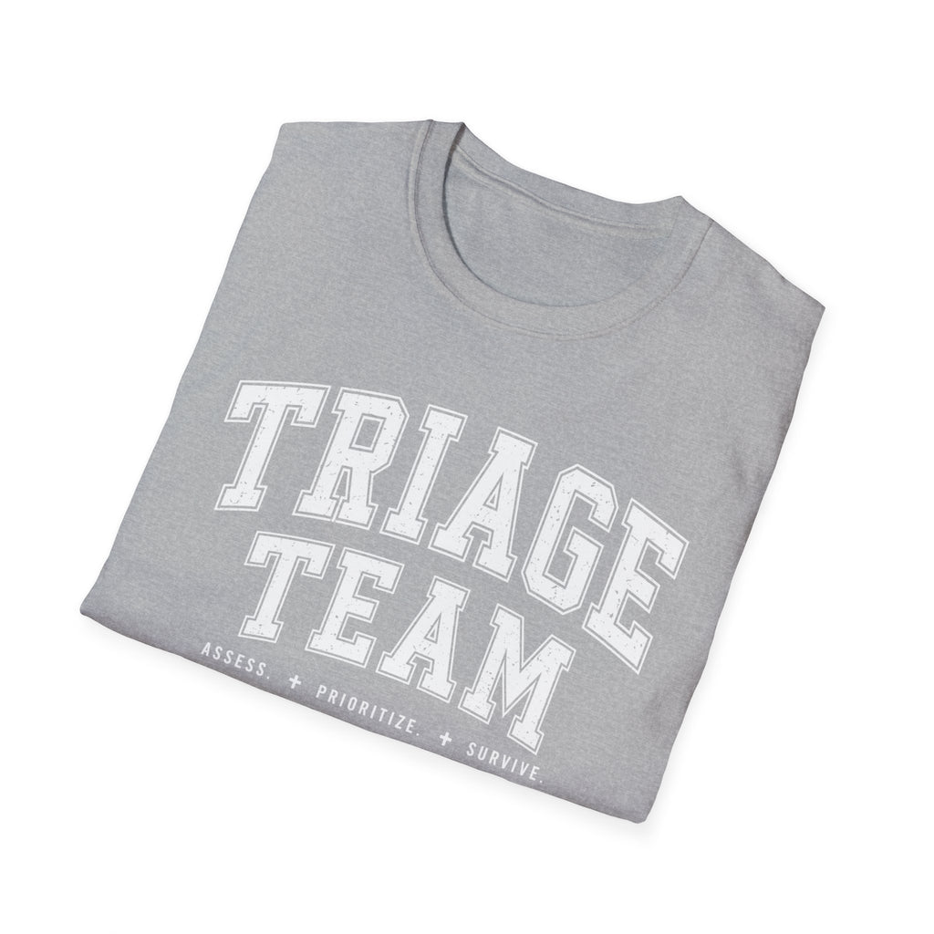 Triage Team T-Shirt