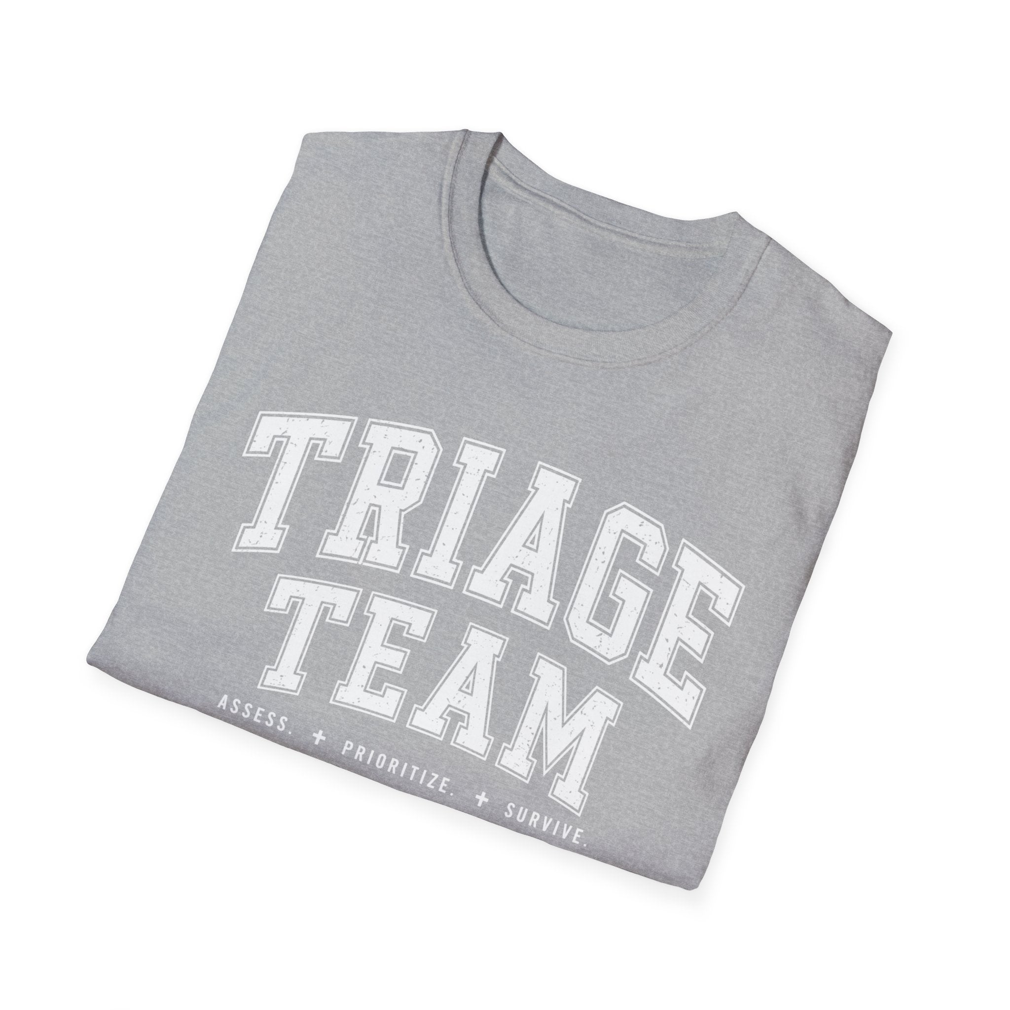 Triage Team T-Shirt