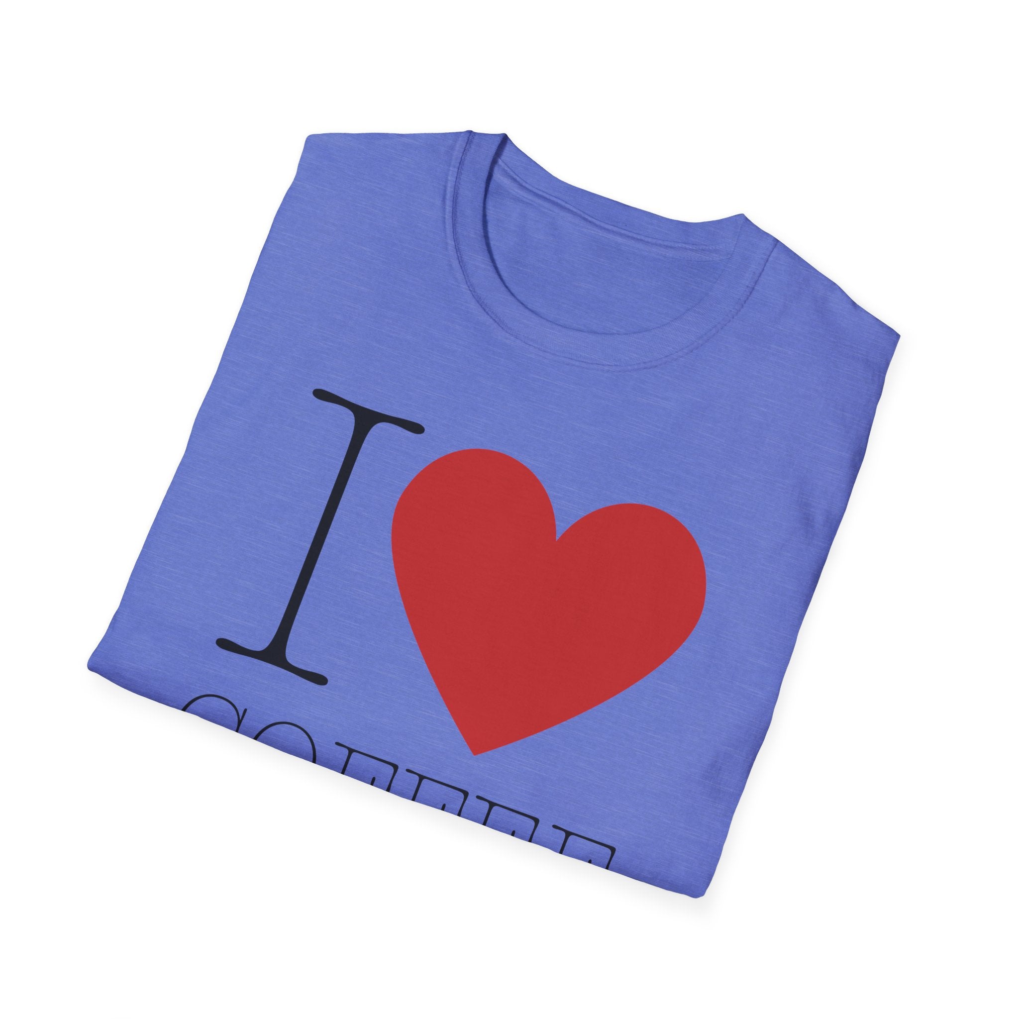 I Heart Coffee T-Shirt
