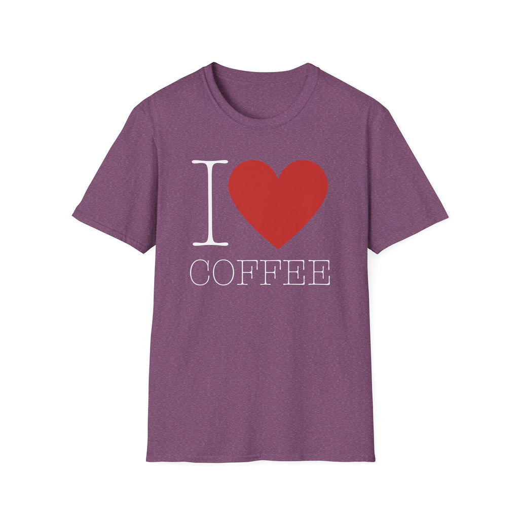 I Heart Coffee T-Shirt