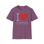 I Heart Coffee T-Shirt