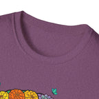Floral Brain T-Shirt