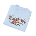 Healthcare Girly T-Shirt