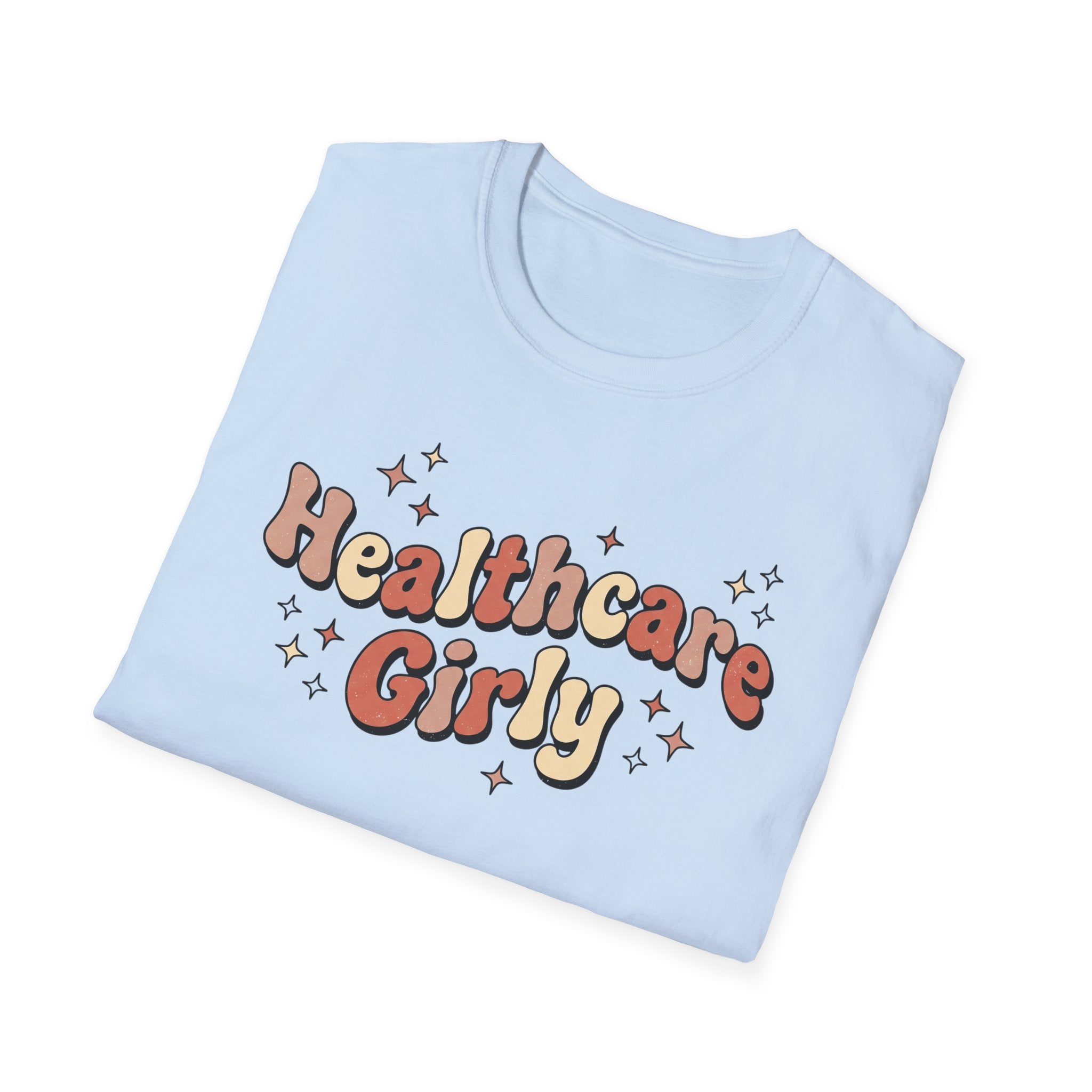 Healthcare Girly T-Shirt