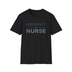 Emergency Nurse ECG T-Shirt