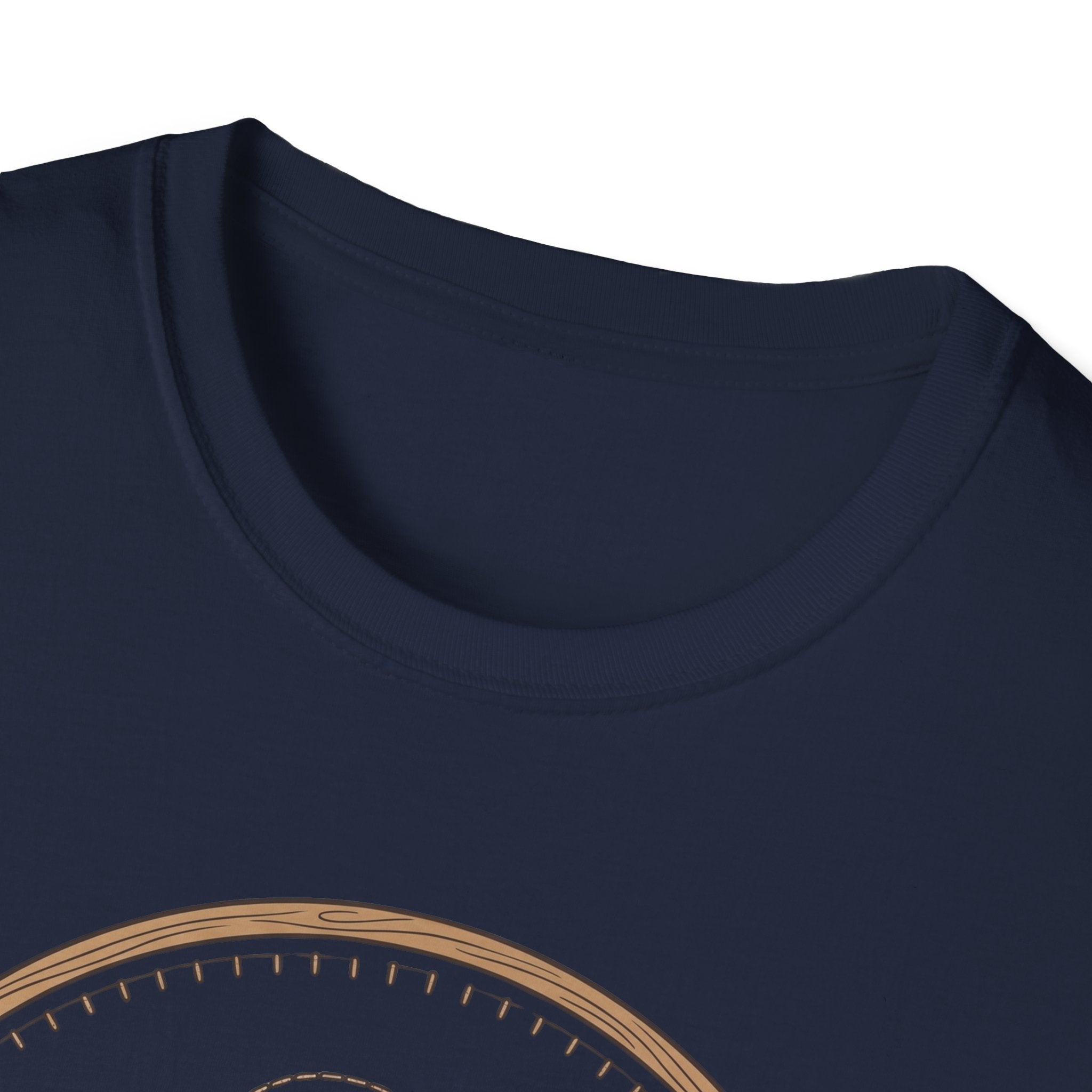 Embroidery Hoop Nurse T-Shirt