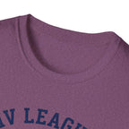 IV League University Est. T-Shirt