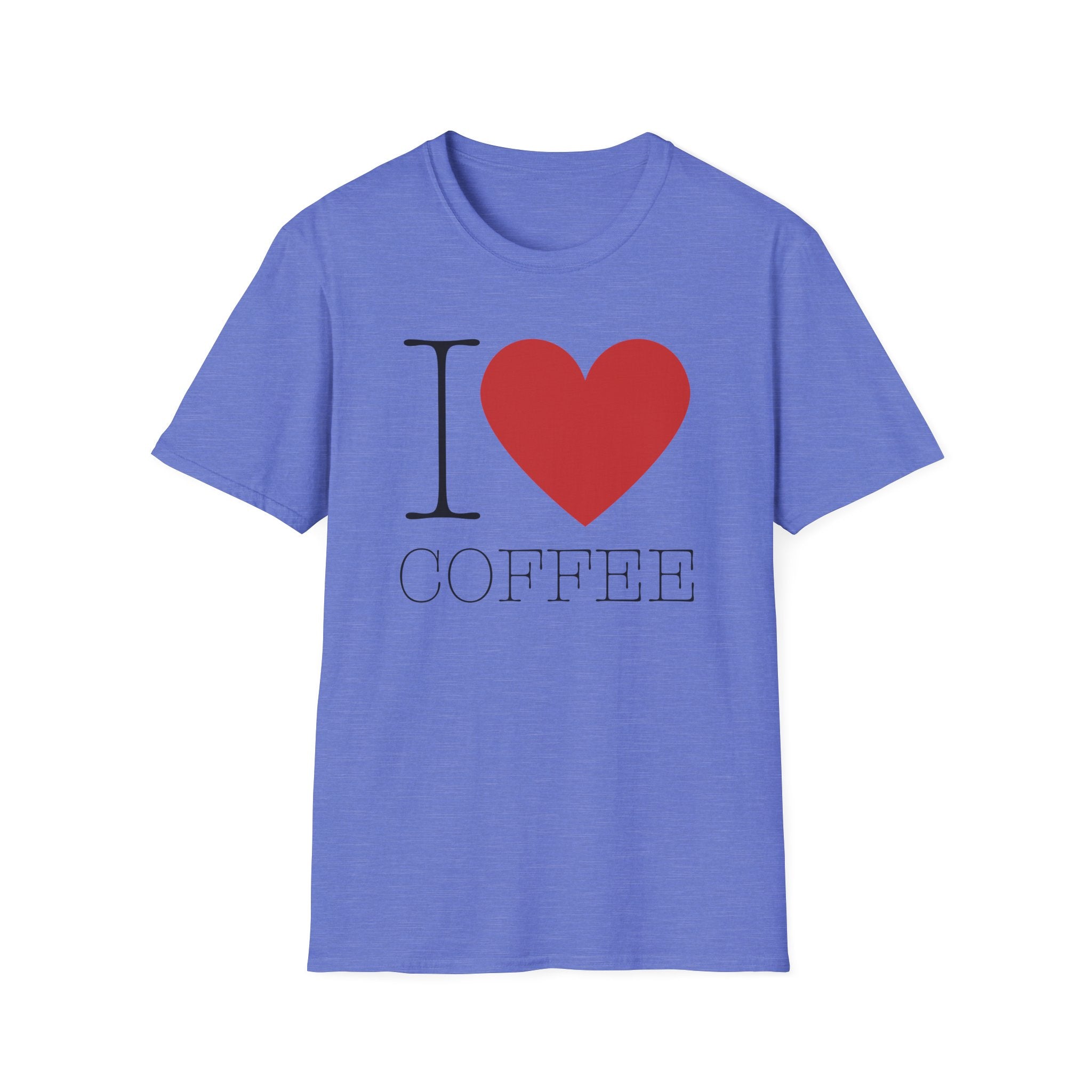 I Heart Coffee T-Shirt