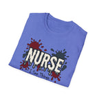 Nurse Splatter T-Shirt
