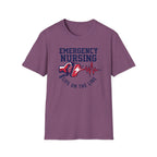 Life is on the Line T-Shirt