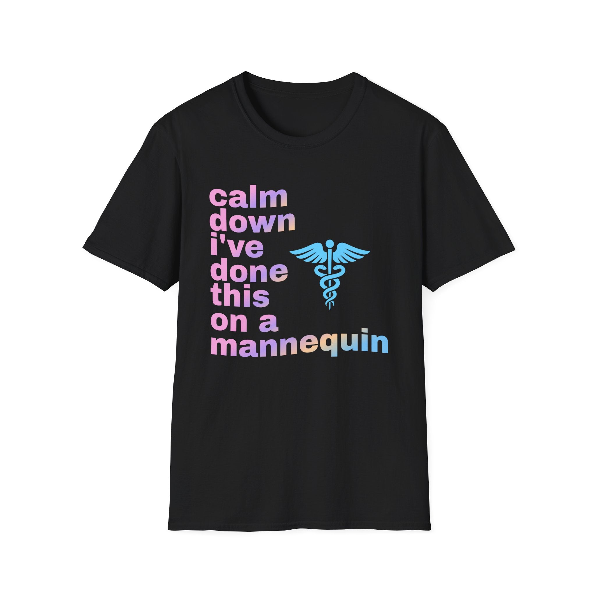 Calm Down T-Shirt