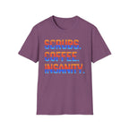 Scrubs Coffee Insanity T-Shirt
