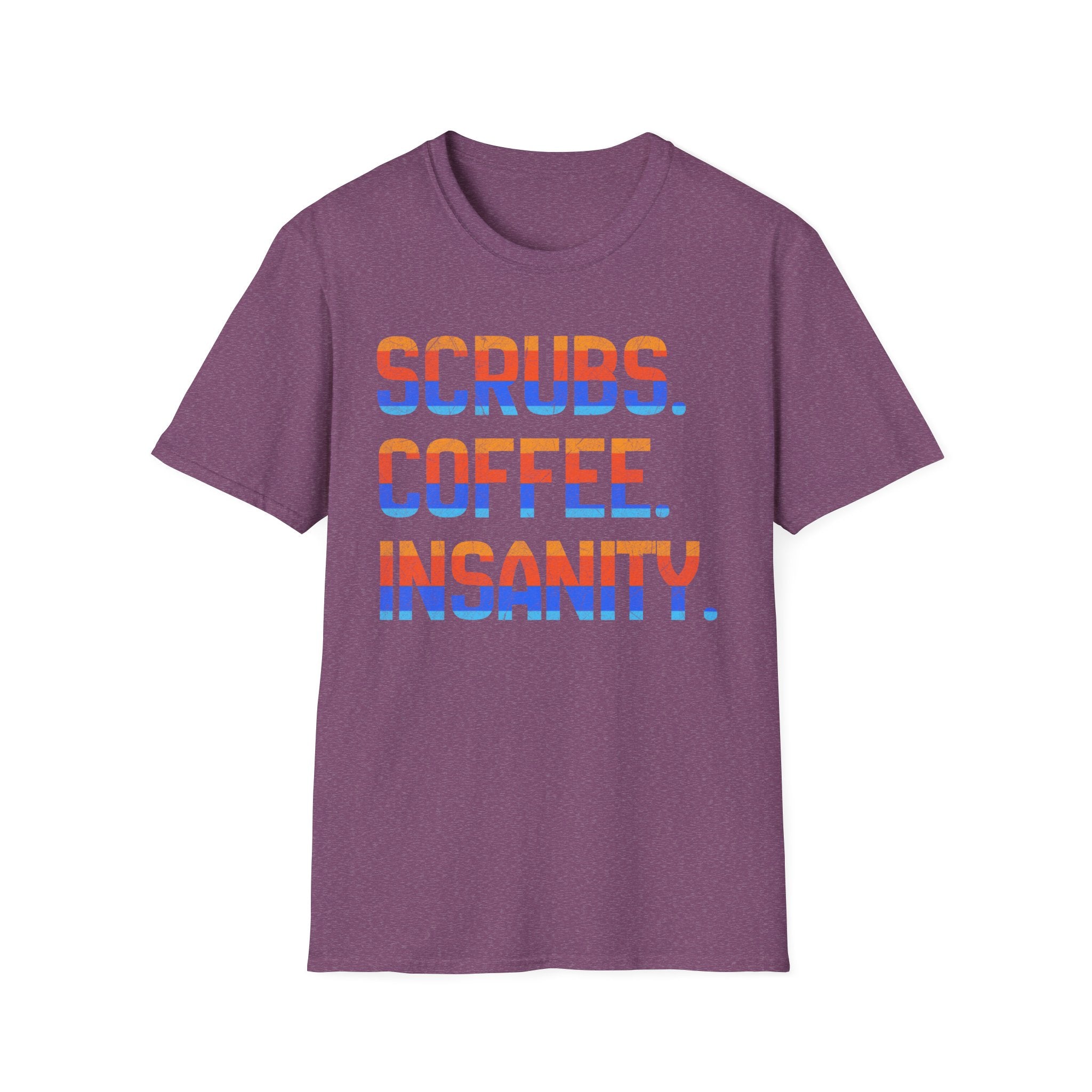 Scrubs Coffee Insanity T-Shirt