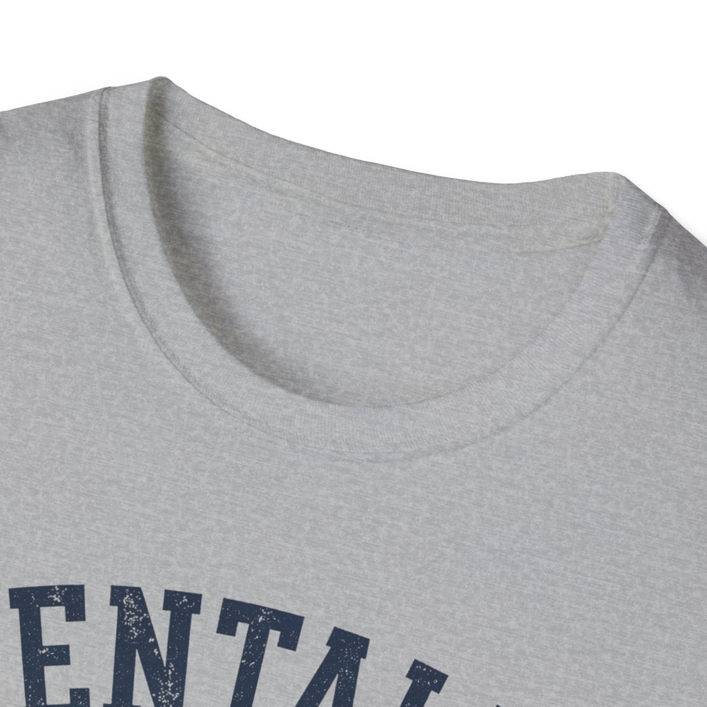 Mentally at the Nurses Station T-Shirt