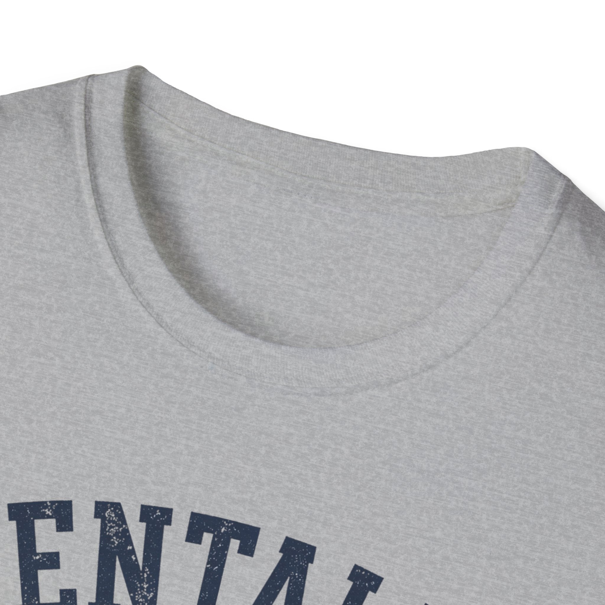 Mentally at the Nurses Station T-Shirt