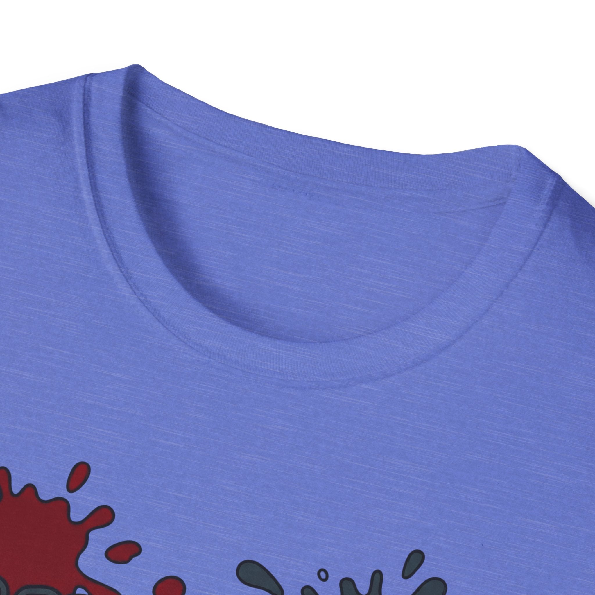 Nurse Splatter T-Shirt