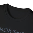 Emergency Nurse ECG T-Shirt