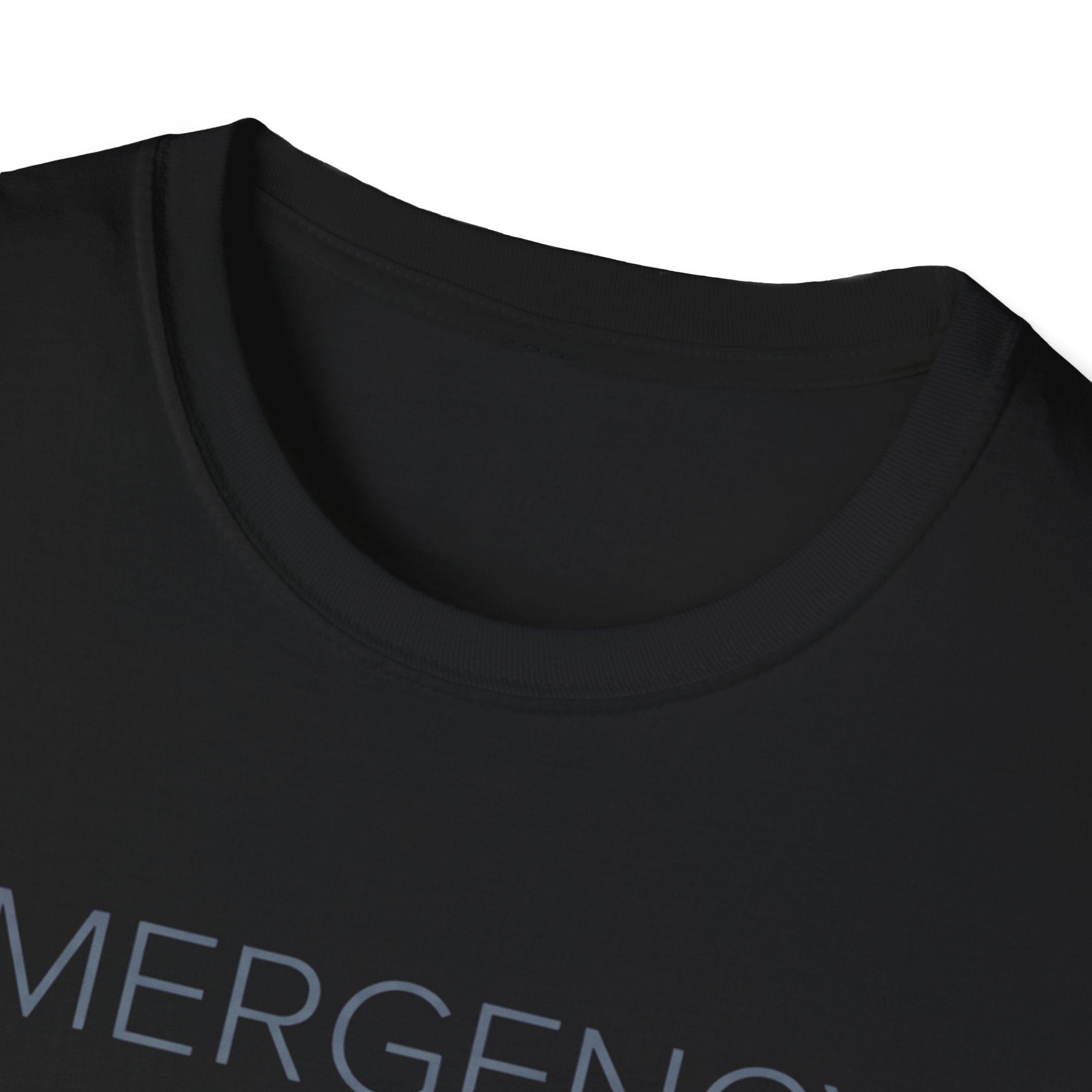 Emergency Nurse ECG T-Shirt