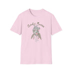 Cardiac Nurse Anatomical Heart 2 T-Shirt