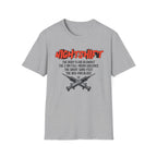 Nightshift Warning T-Shirt