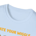 Rate Your Wiggle T-Shirt