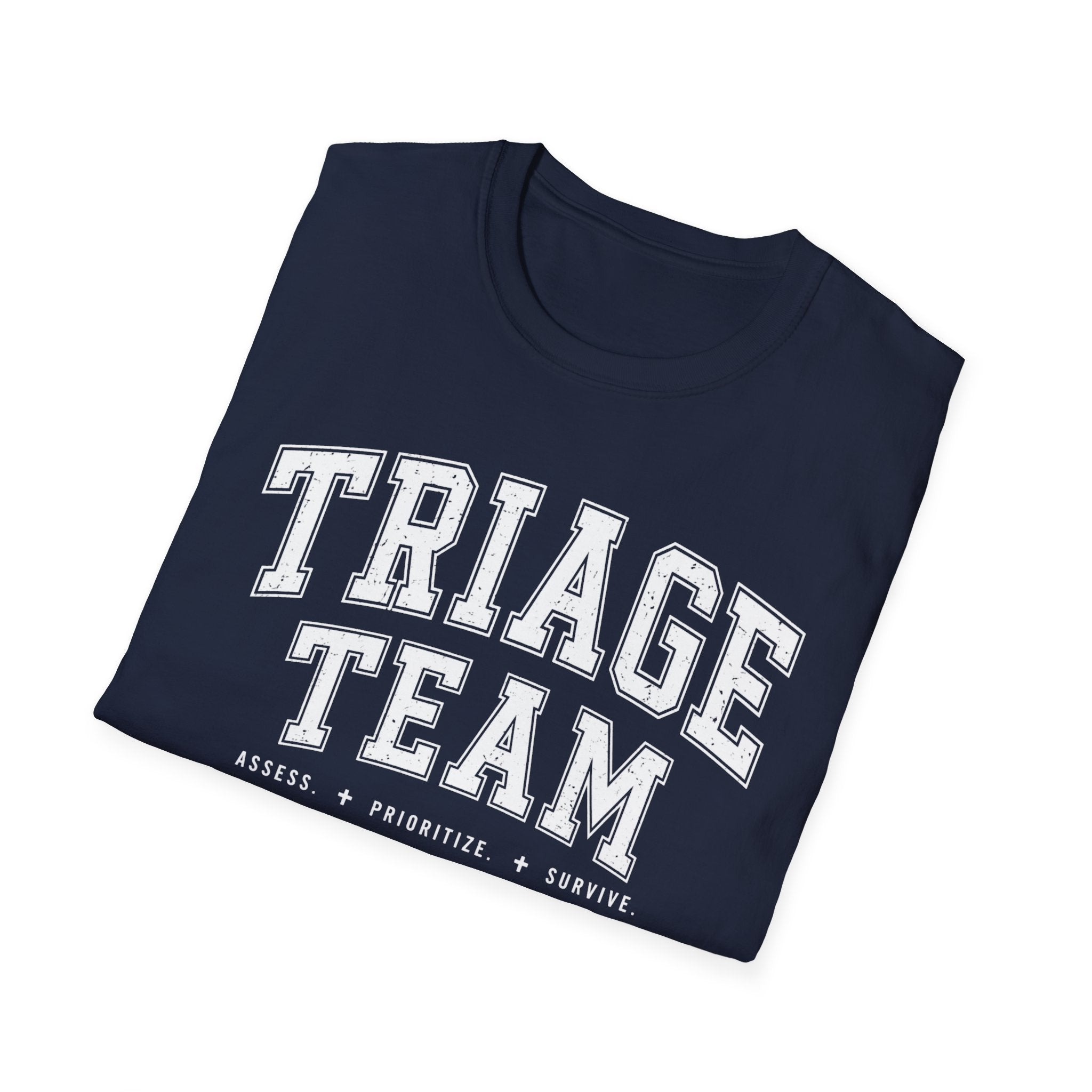 Triage Team T-Shirt