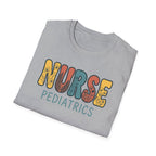 Nurse Pediatrics T-Shirt