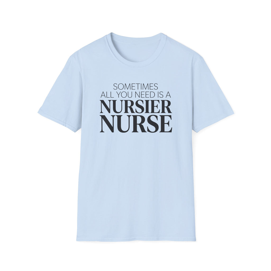 Nursier Nurse T-Shirt
