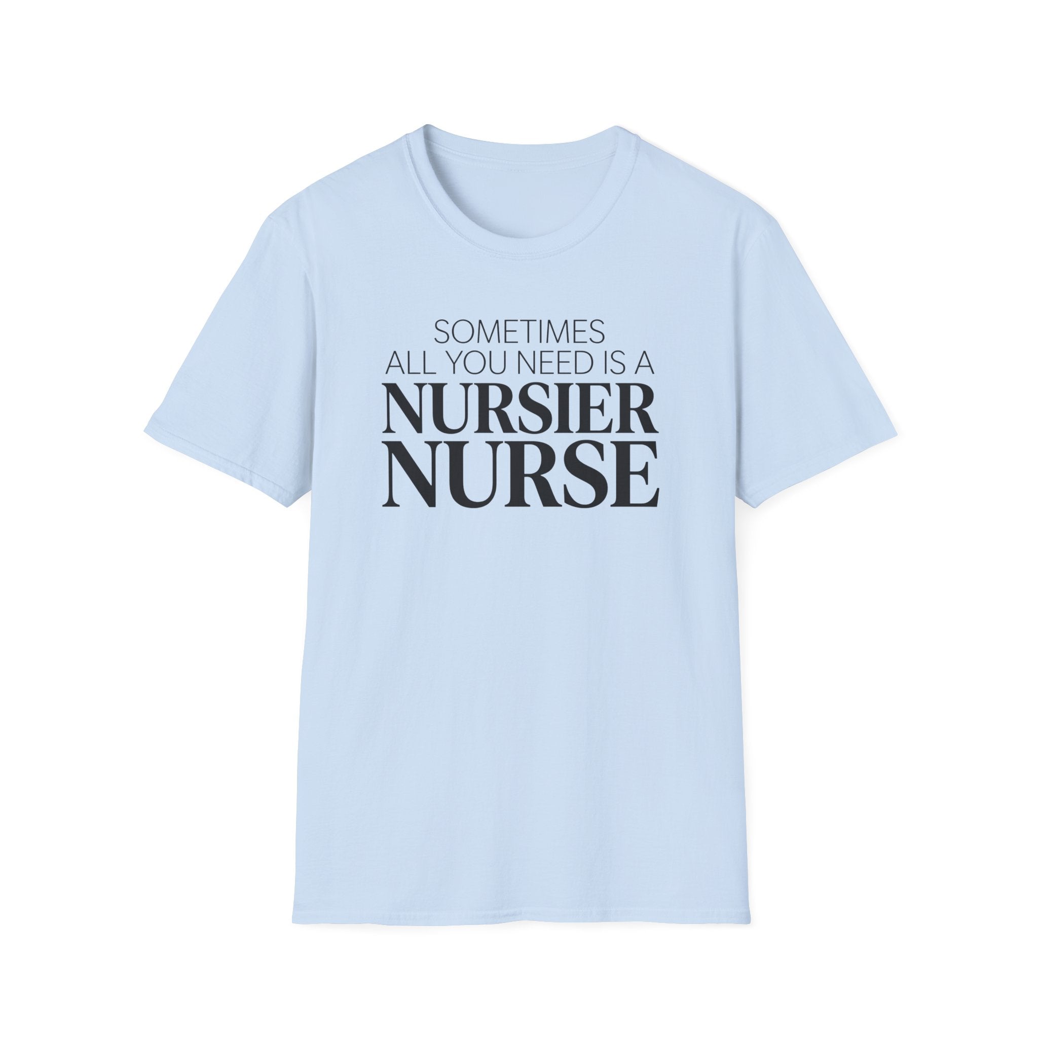 Nursier Nurse T-Shirt