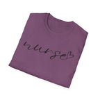 Nurse Script T-Shirt